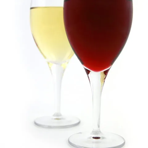 Copas de cristal x 2, en la tienda de ejemplo Cata Ciega