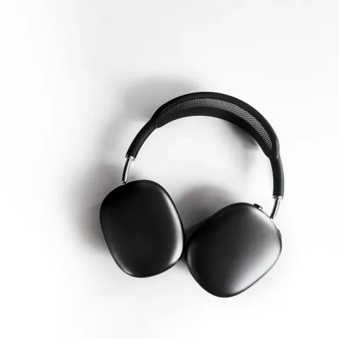 Auriculares inalámbricos, en la tienda de ejemplo nodo
