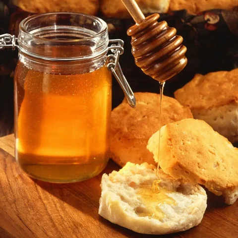 Miel de monte 500 g, en la tienda de ejemplo Almacén Doña Rosa