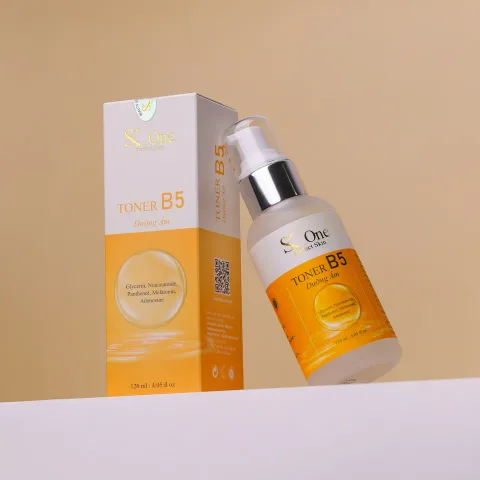 Sérum de vitamina C, de la tienda de muestra Bruma